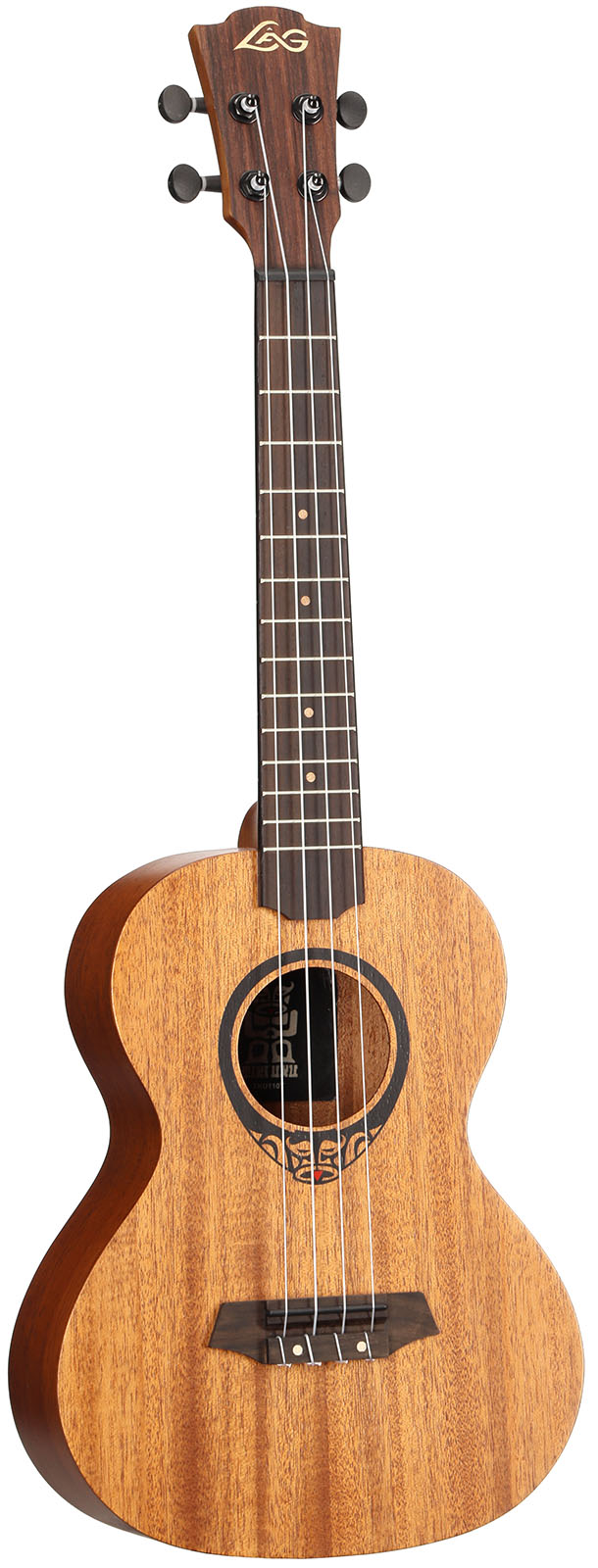 Tenor Arched Back w/ bag