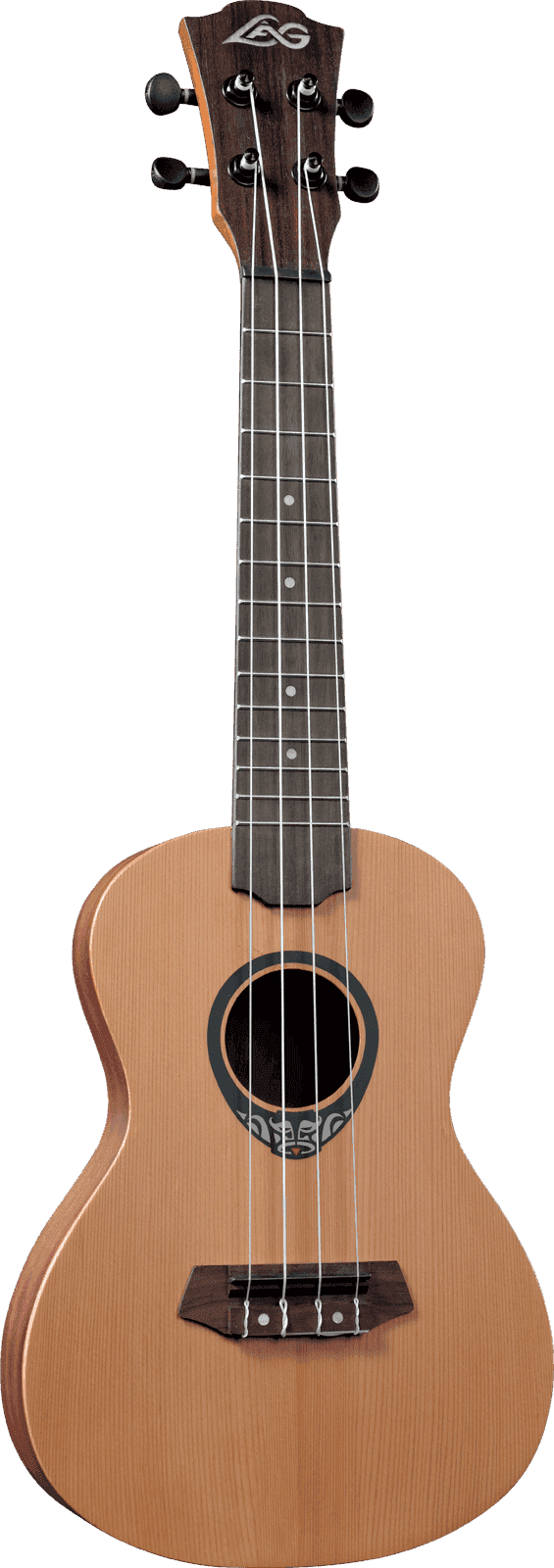  Tiki Uku Concert slim arch back 