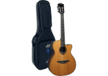 Tramontane Nylon Hybrid HyVibe 15 Auditorium Cutaway