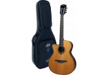 HyVibe 15 Folk Nylon Cutaway Electro, lefty