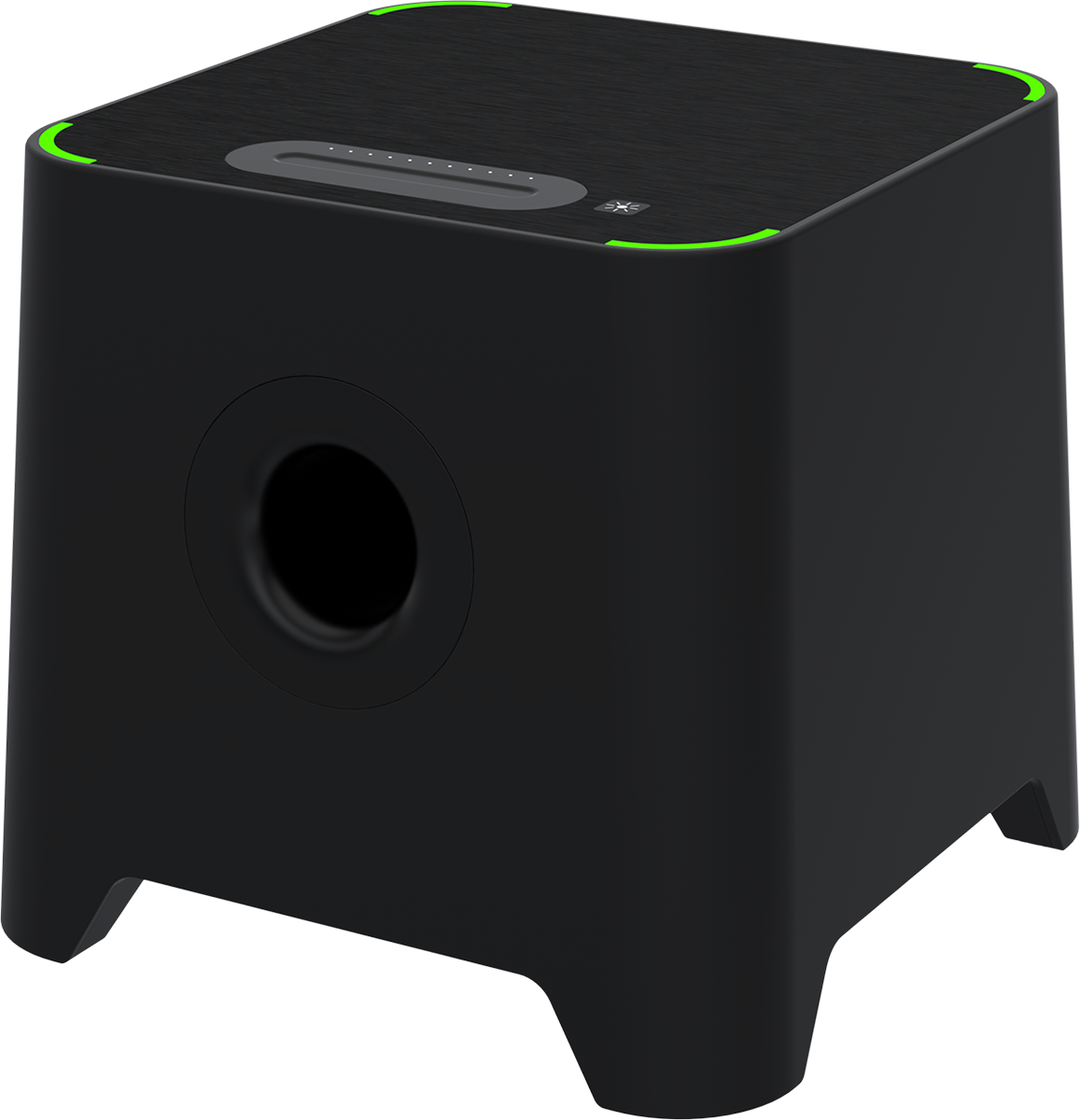 Powered FloorStanding Subwoofer Algam Nordic