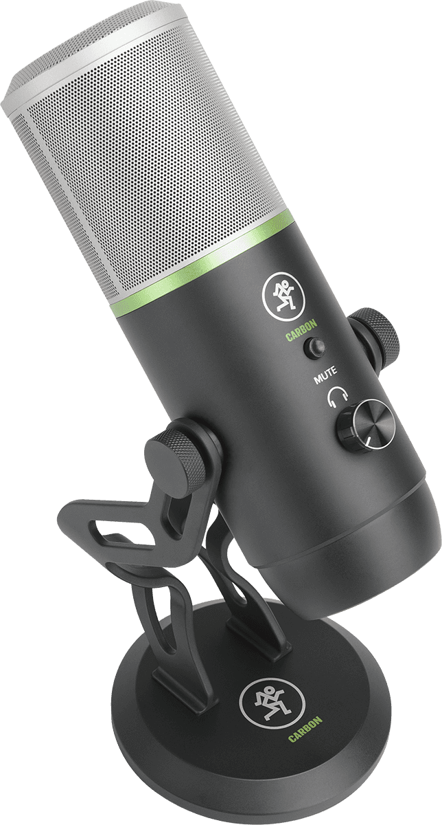 Premium USB Condenser Microphone