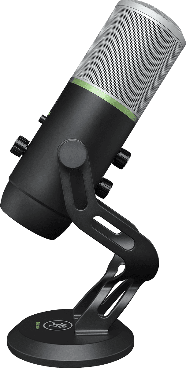 Premium USB Condenser Microphone