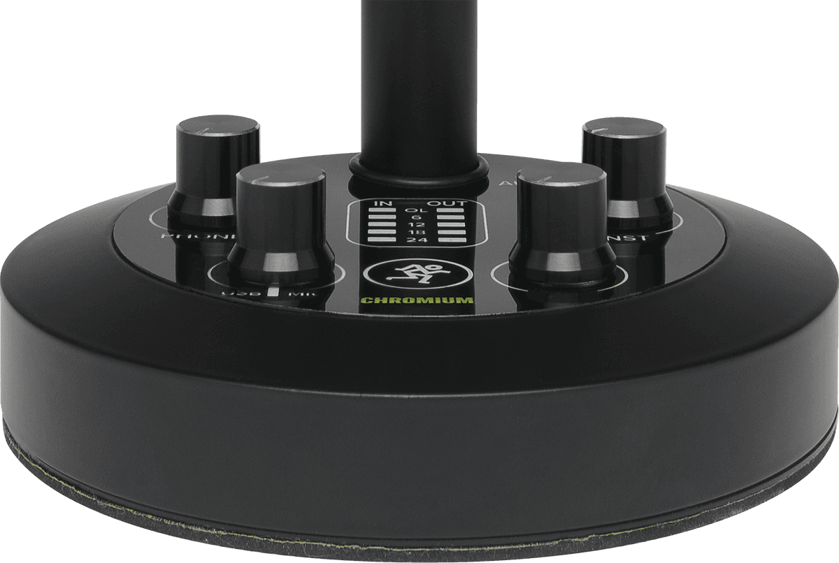 Premium USB Condenser Microphone w/ Builtin 2ch Mixer Algam Nordic