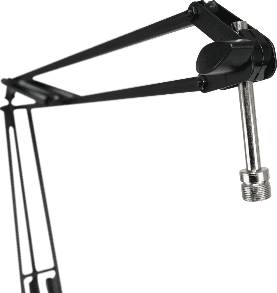 Mic stand for table mount