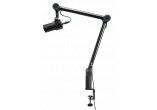 Mic stand for table mounting / broadcast