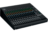 16-Channel 4-Bus Compact Analog Mixer