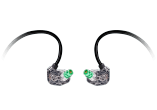 Dual-Driver Professional Fit Earphones