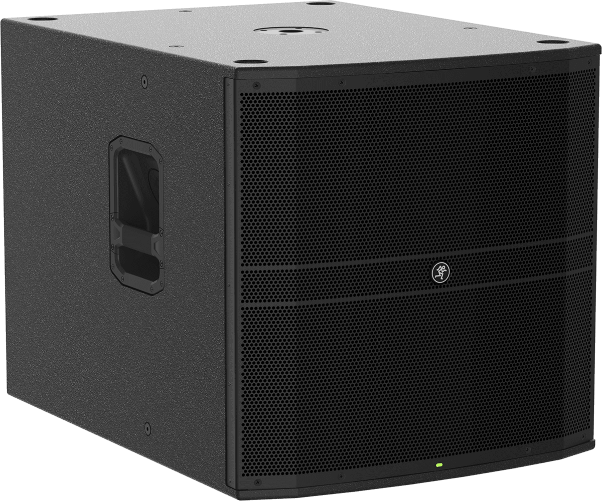 18” 2000W Professional Powered Subwoofer Algam Nordic