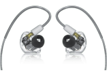 Quad Balanced Armature Professional In-Ear Monitors