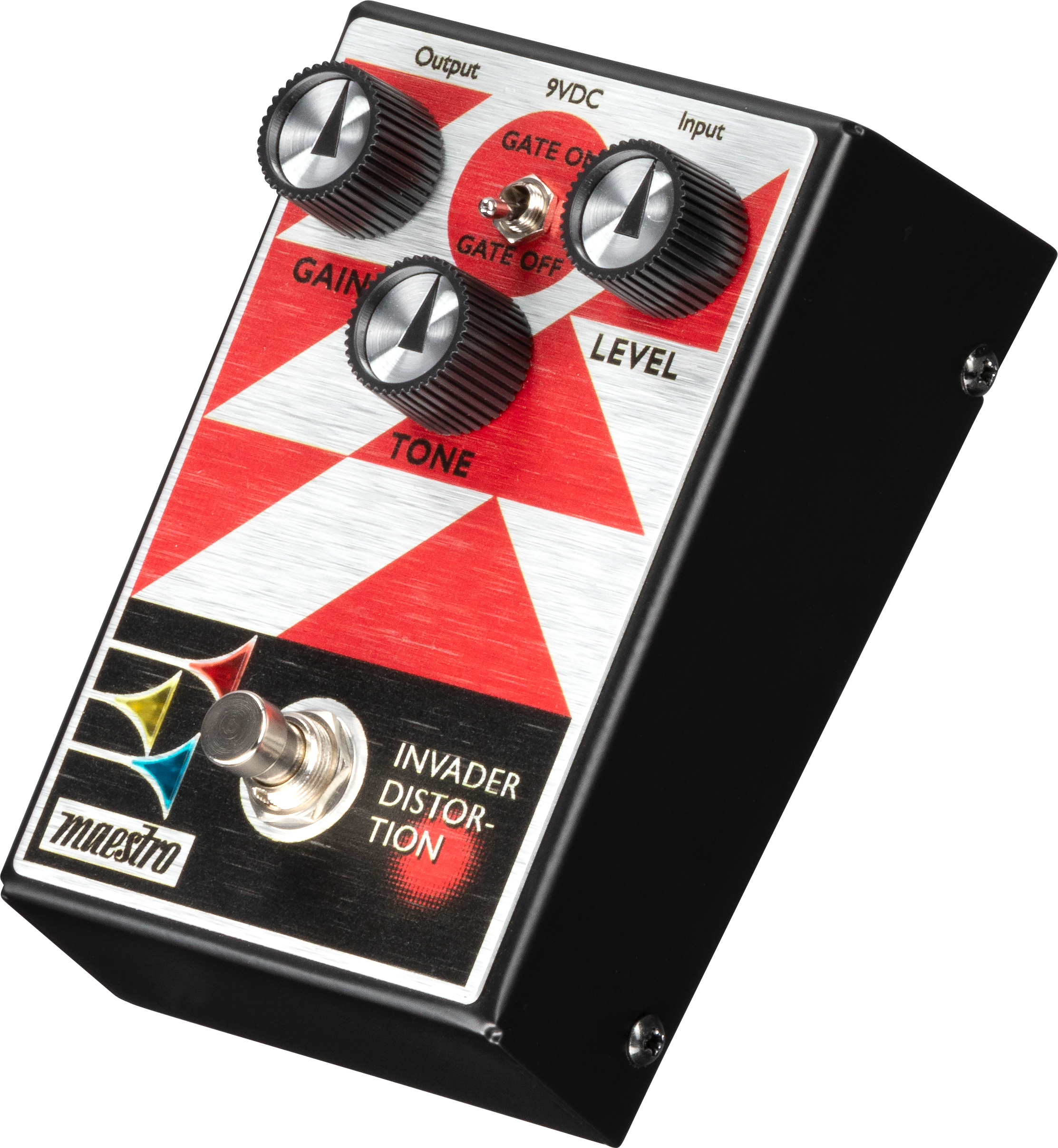 Distortion Pedal