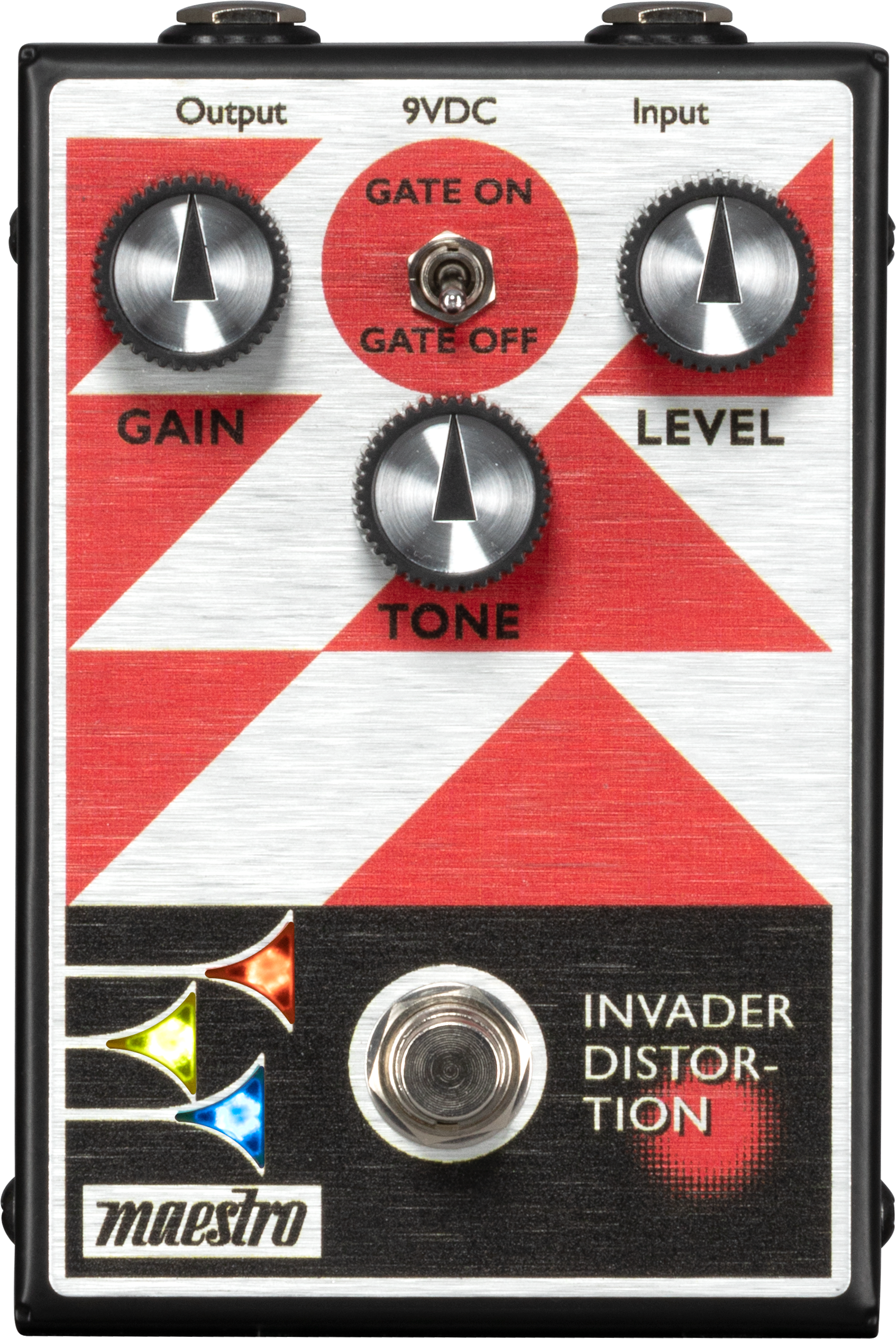 Distortion Pedal