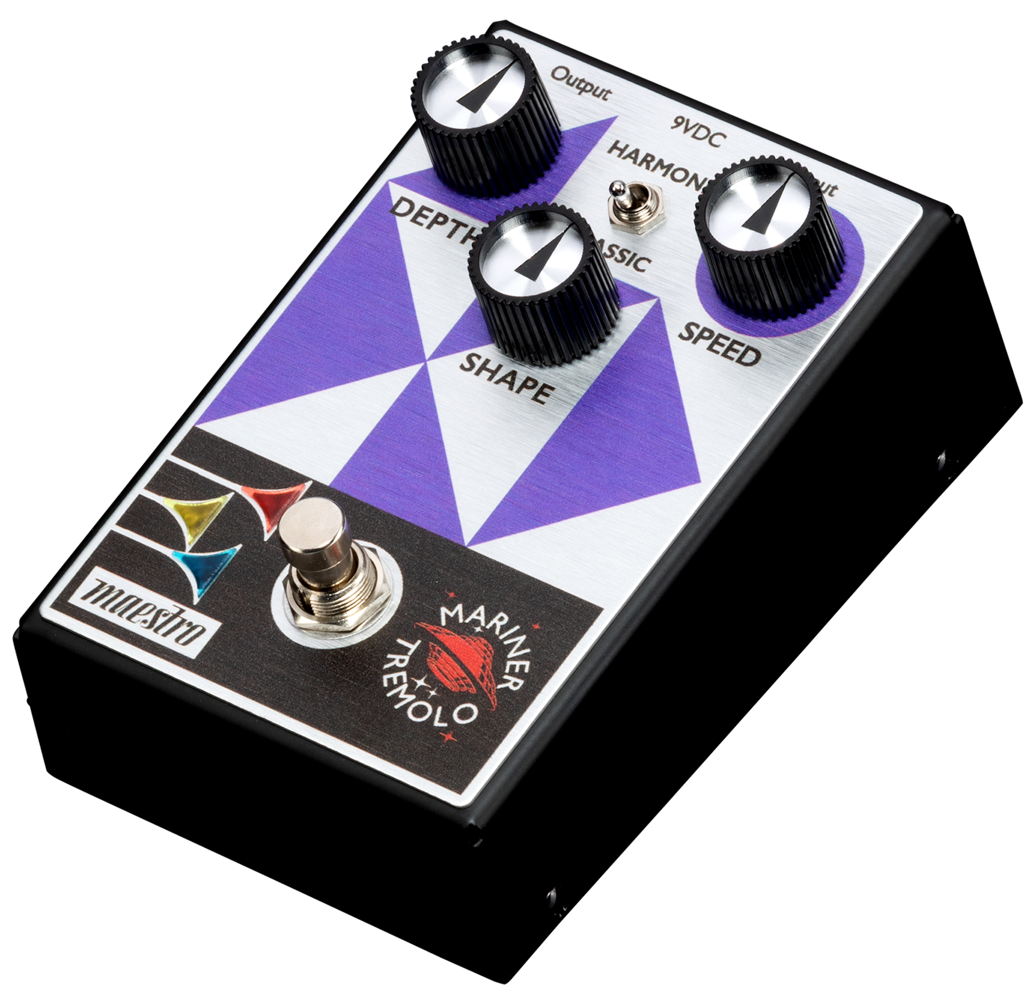 Tremolo Pedal