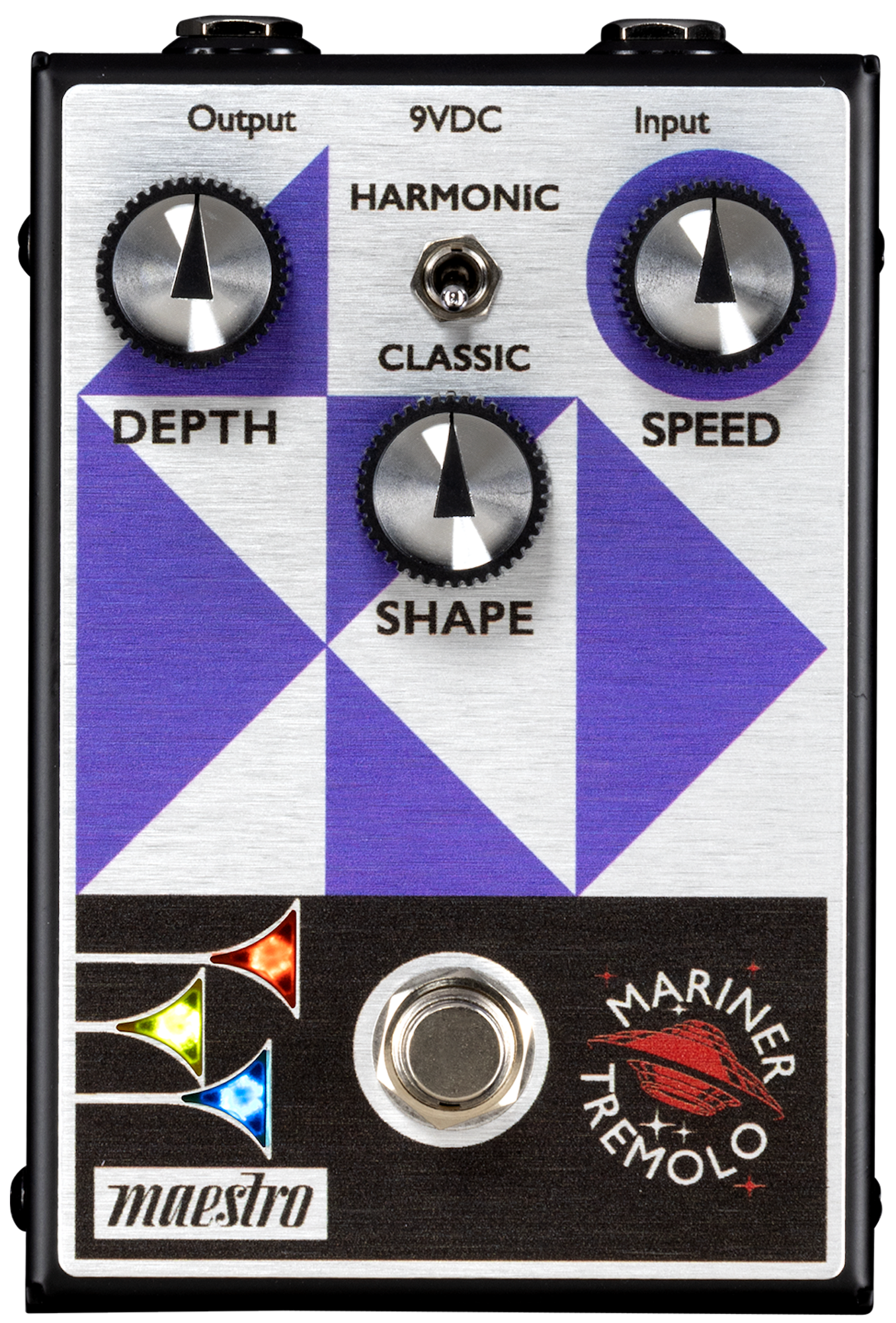 Tremolo Pedal