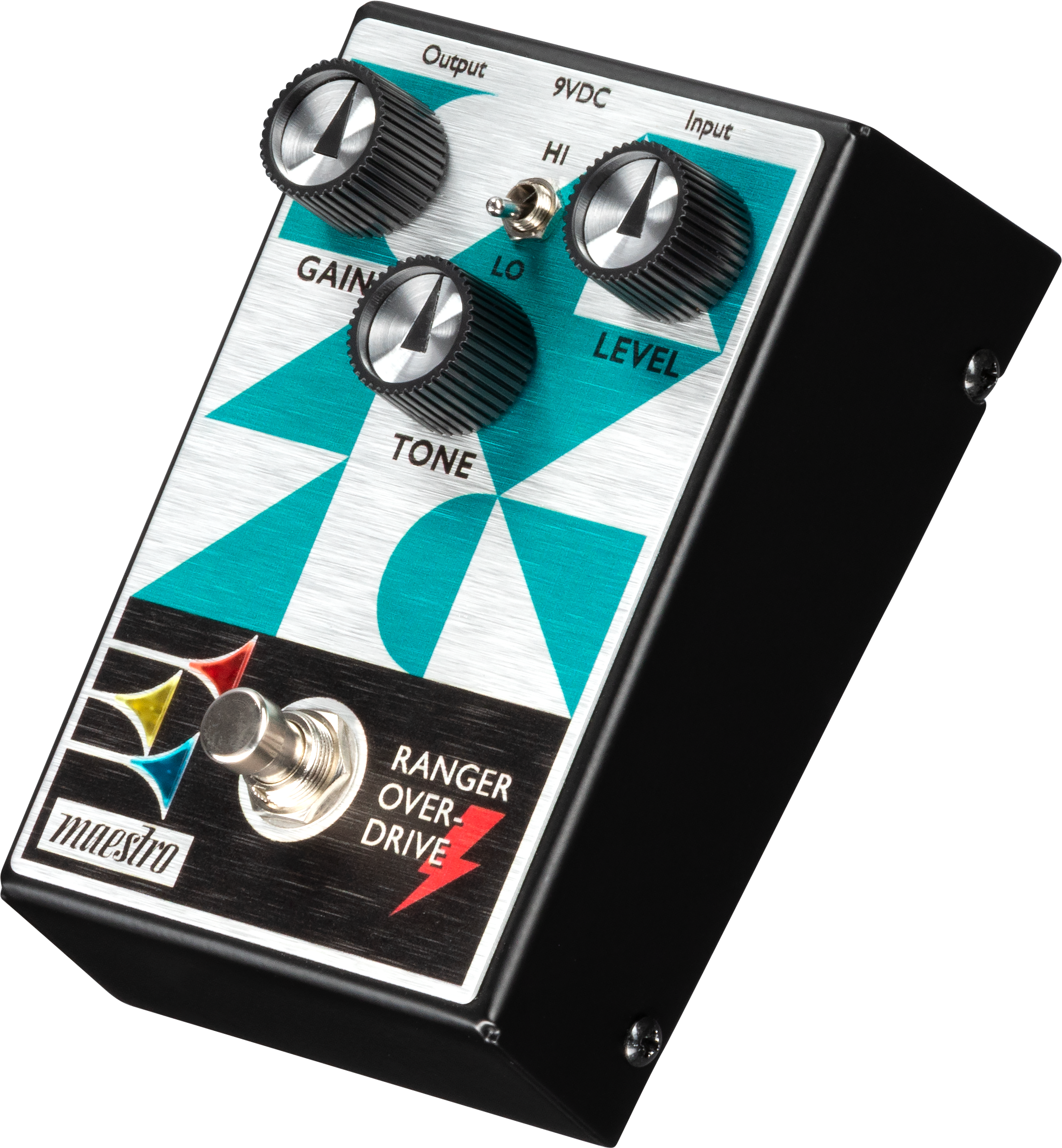 Overdrive Pedal