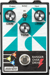 Overdrive Pedal