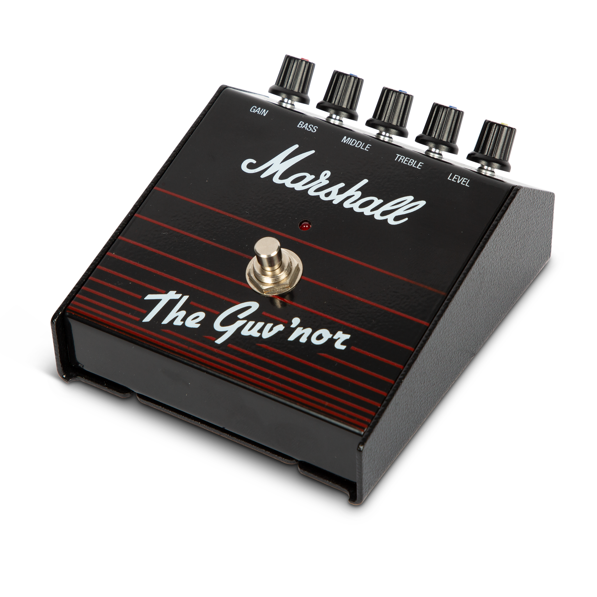Reissue Overdrive Pedal