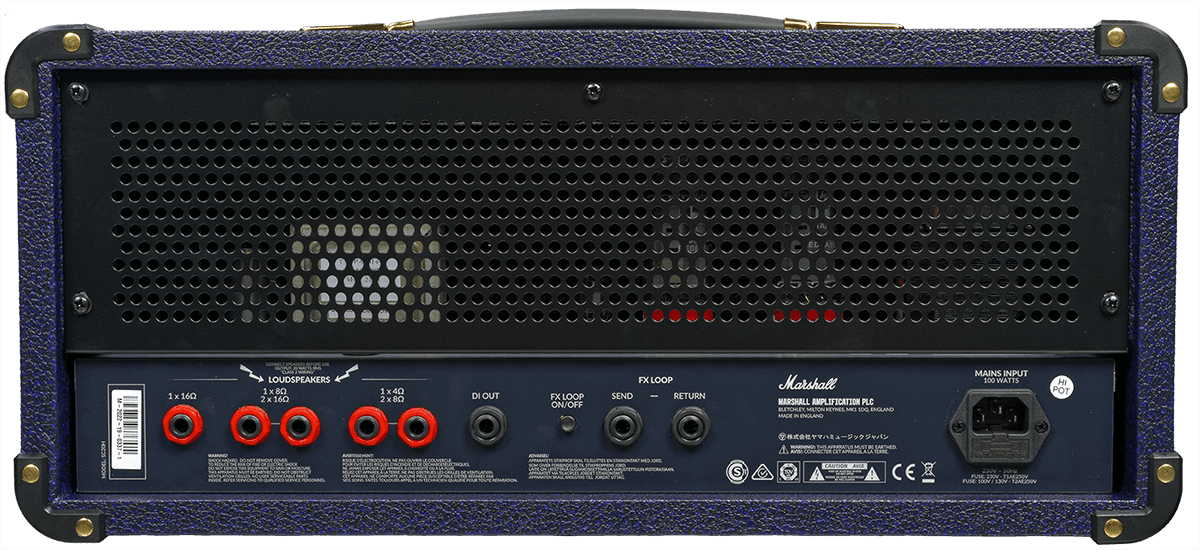 SC20HD28-H in Purple/Black Levant