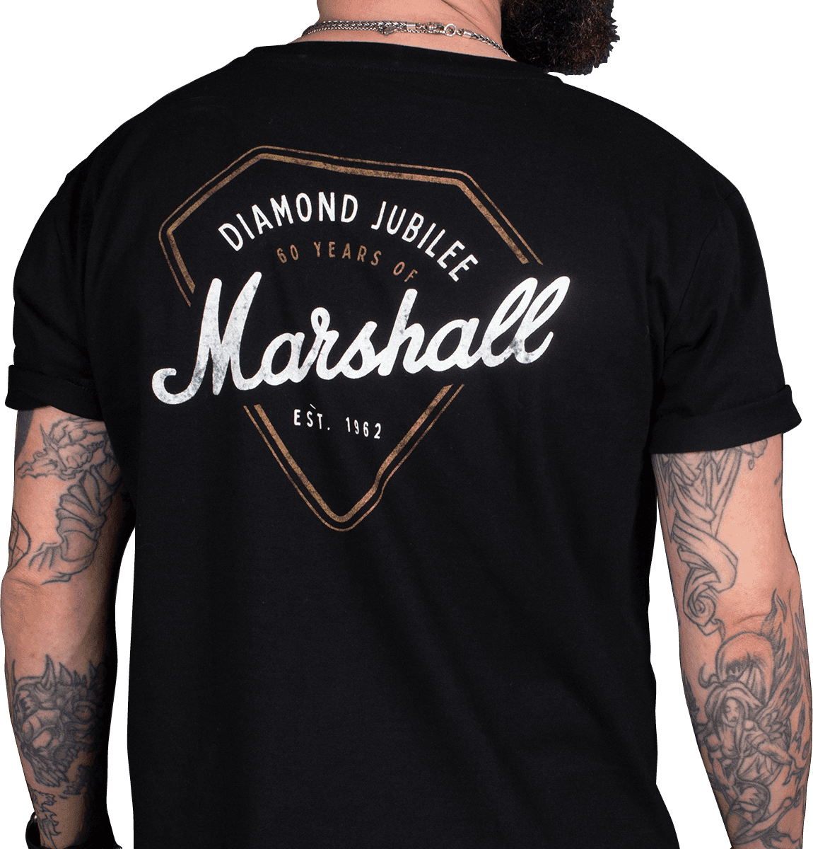 60TH ANNIVERSARY VINTAGE T-SHIRT - L