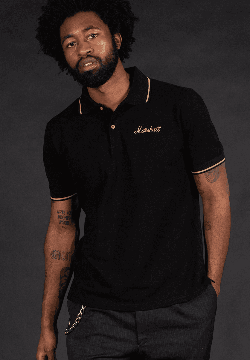 60TH ANNIVERSARY POLO SHIRT - XXL