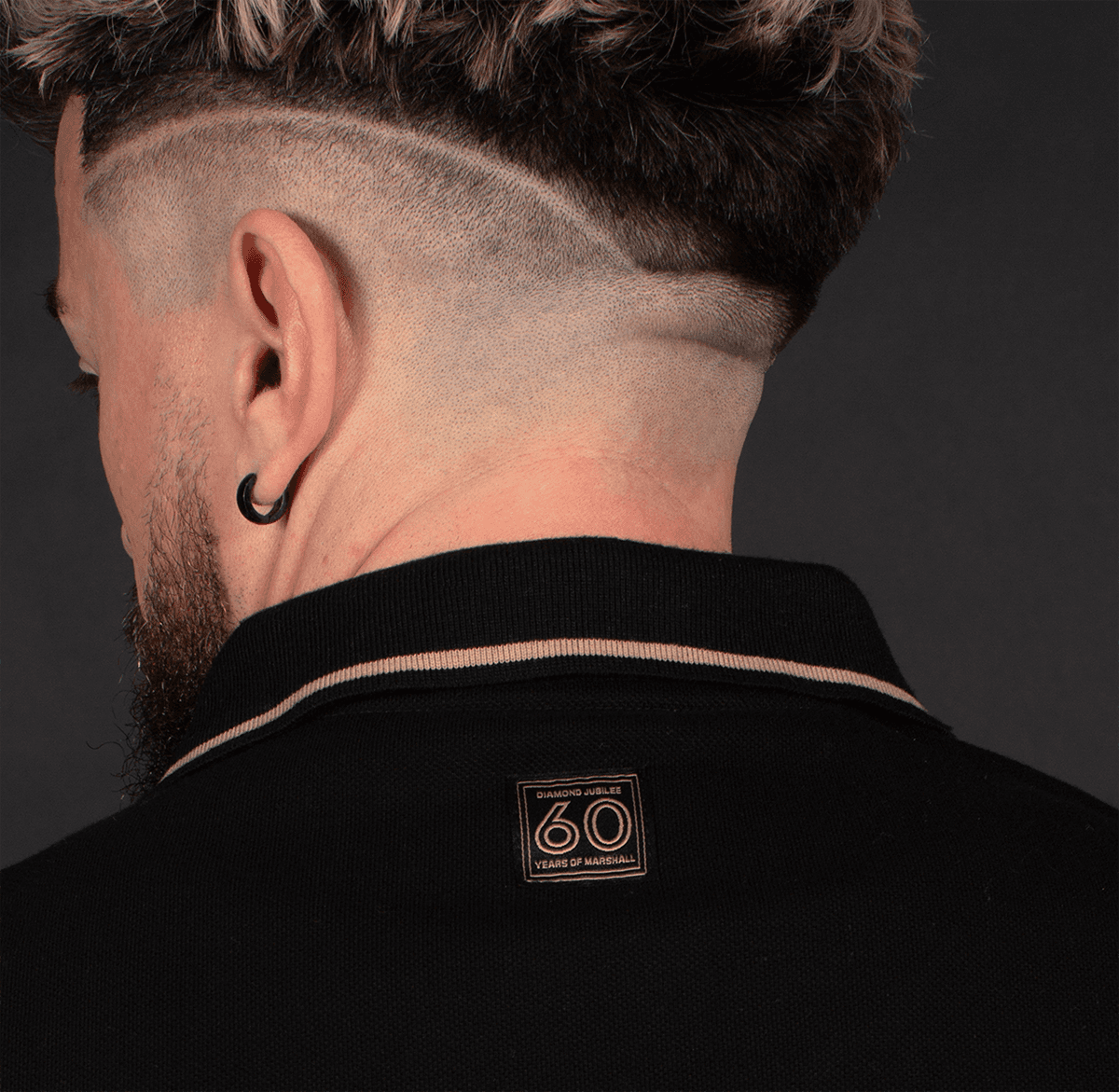 60TH ANNIVERSARY POLO SHIRT - XXL
