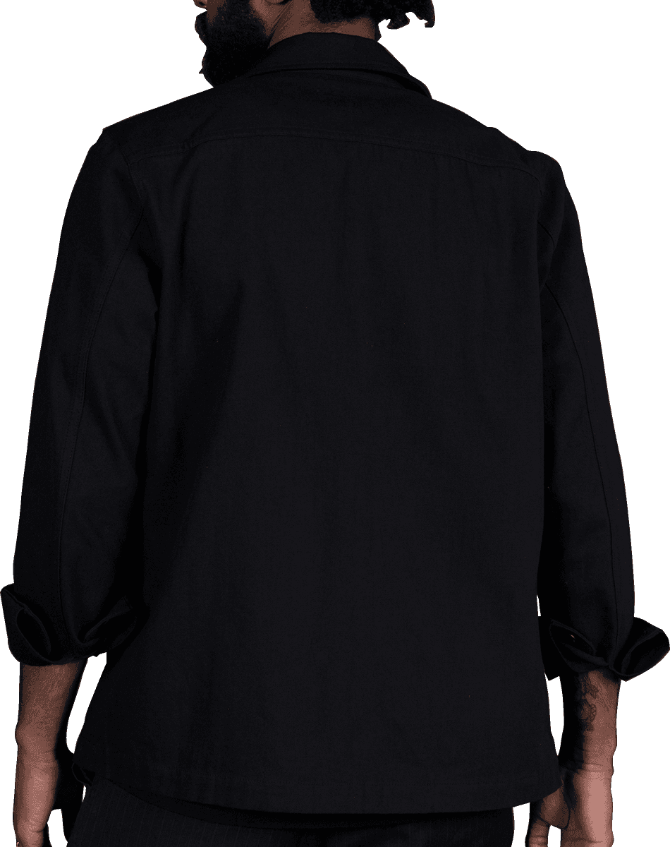 60TH ANNIVERSARY FACTORY WORK SHIRT - S