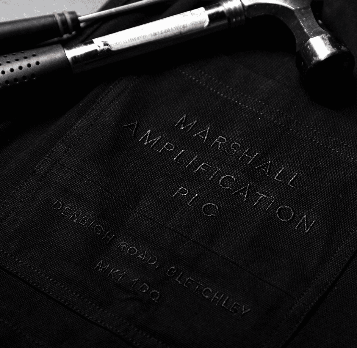 60TH ANNIVERSARY FACTORY WORK SHIRT - S