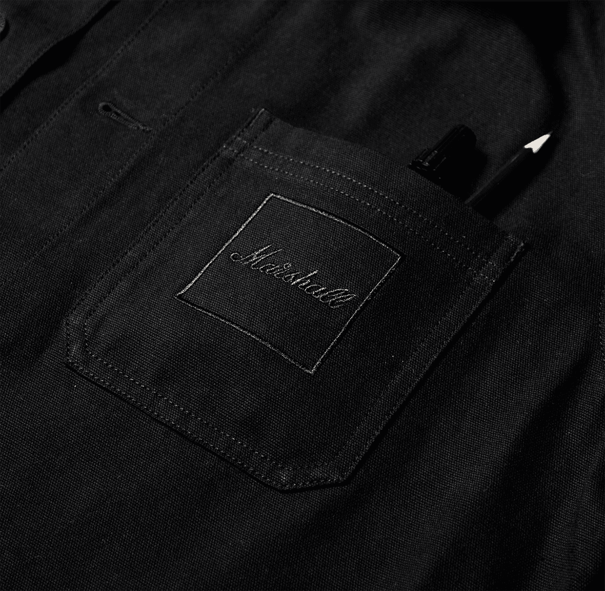 60TH ANNIVERSARY FACTORY WORK SHIRT - S