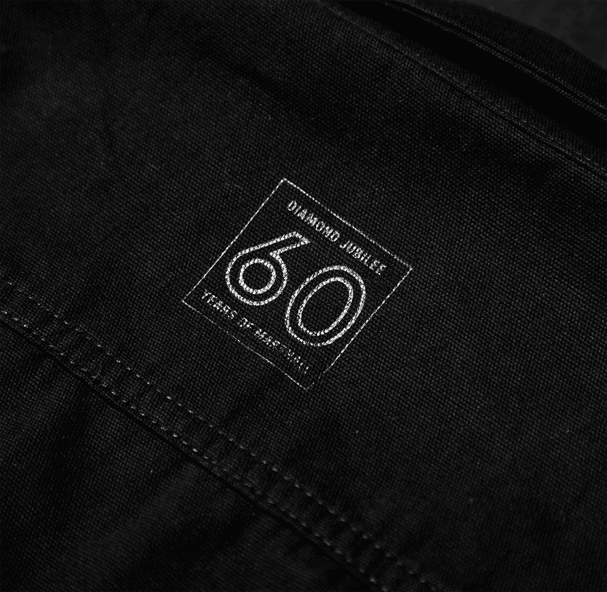 60TH ANNIVERSARY FACTORY WORK SHIRT - S