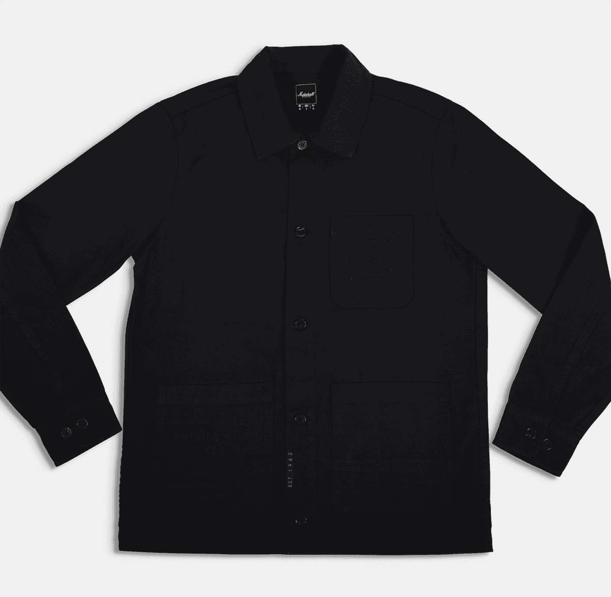 60TH ANNIVERSARY FACTORY WORK SHIRT - S