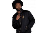 60TH ANNIVERSARY SATIN BOMBER JACKET - XXL