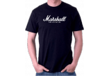 Marshall amplification black T-shirt (L)