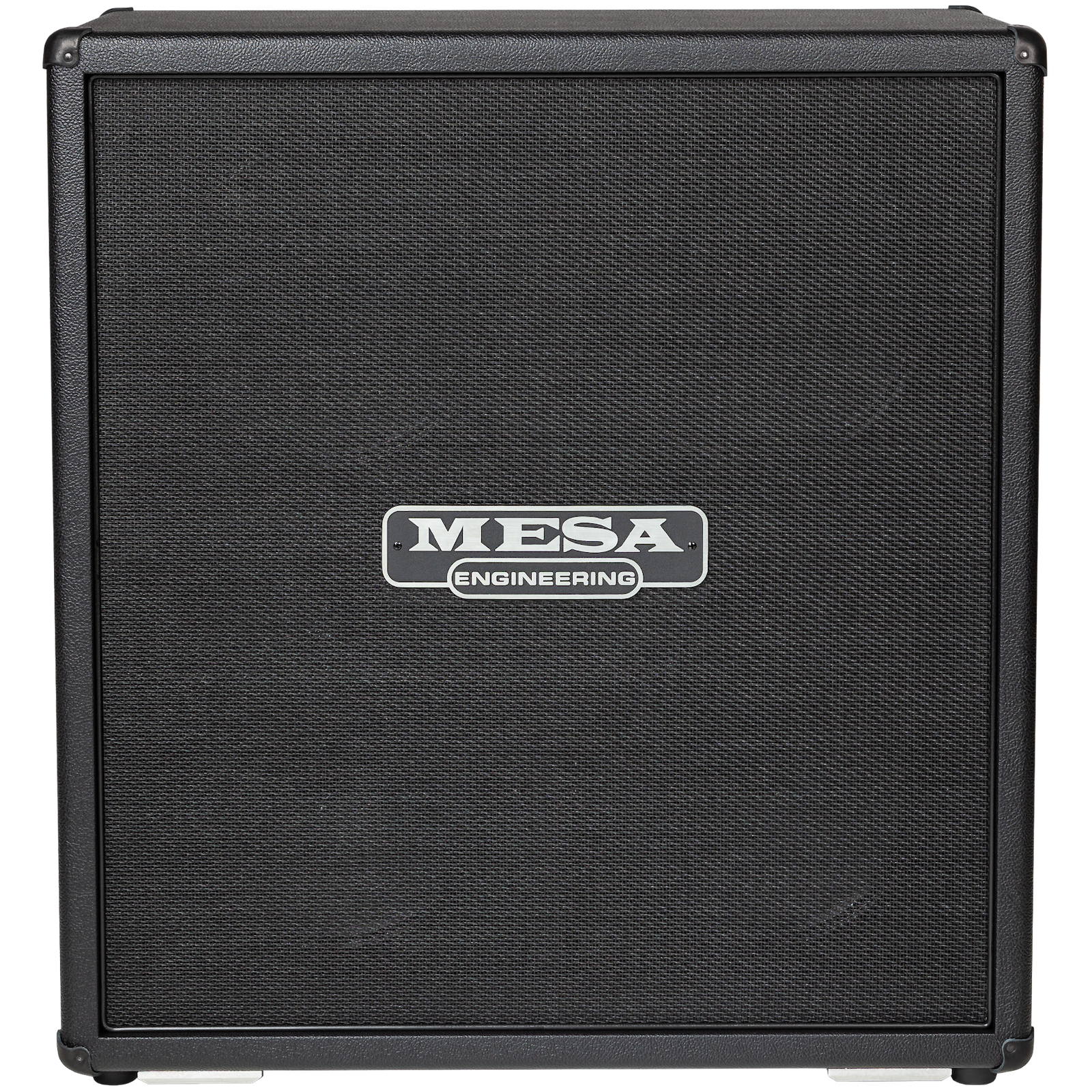4X12 Rectifier Standard Straight Cabinet, Black Bronco