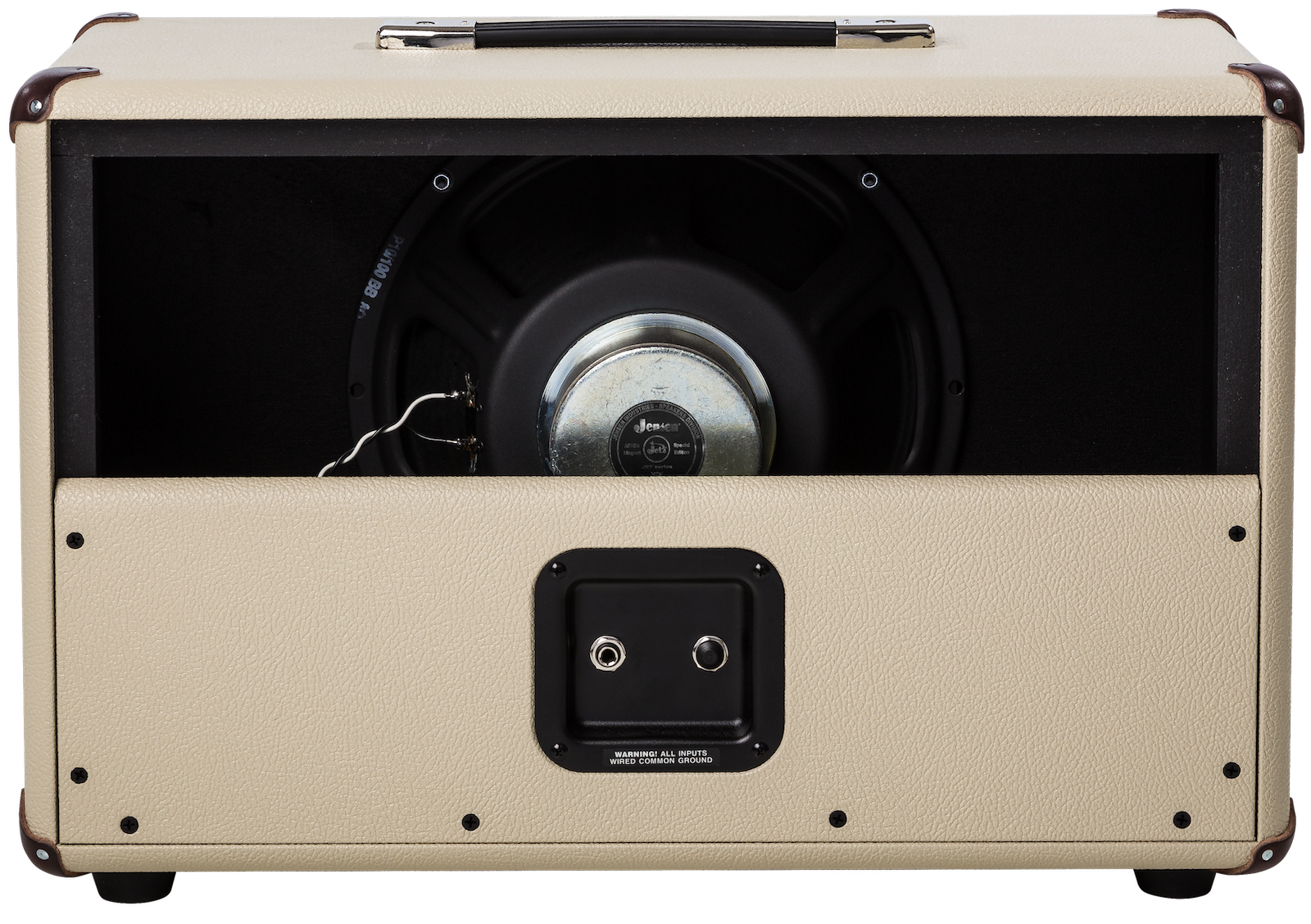 1x12 Boogie 19 Open Back Cab - California Tweed Dress