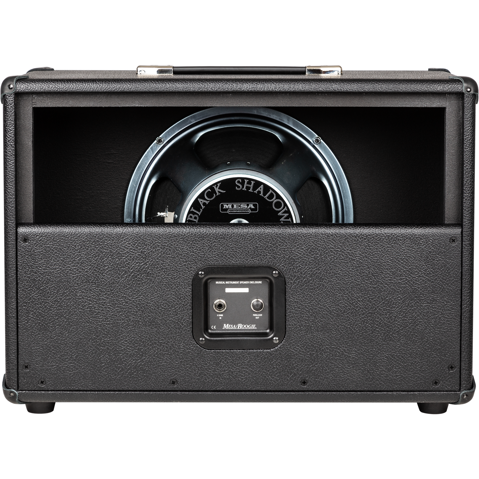 1x12 Boogie 23 Open Back Cab