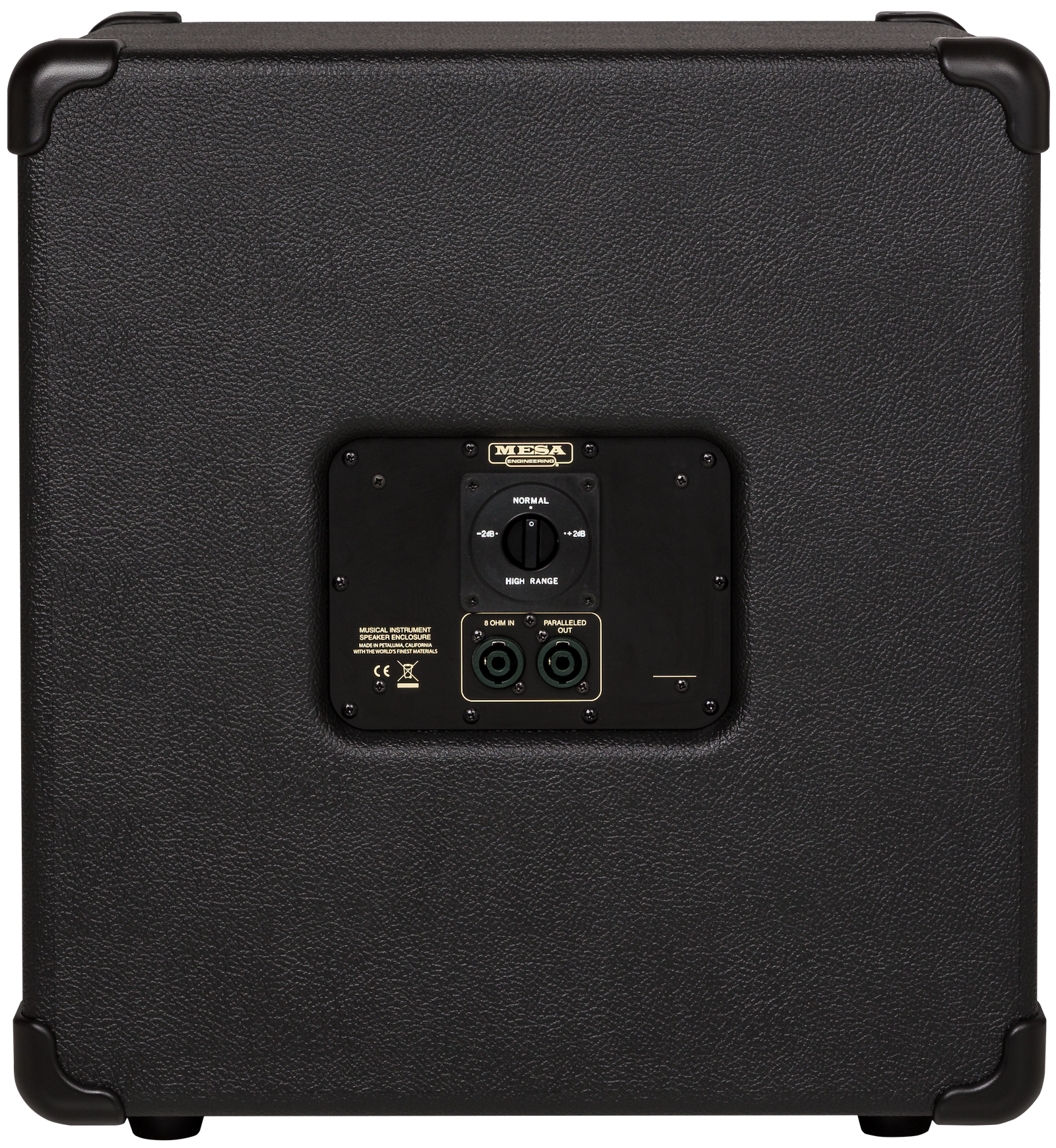 2x10 Diagonal Subway Ultra-Lite Bass Cabinet