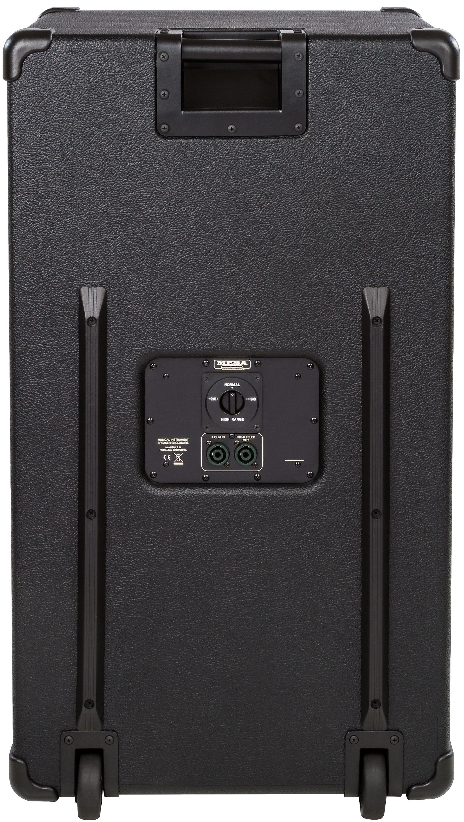 2x15 Vertical Subway Ultra-Lite Bass Cabinet