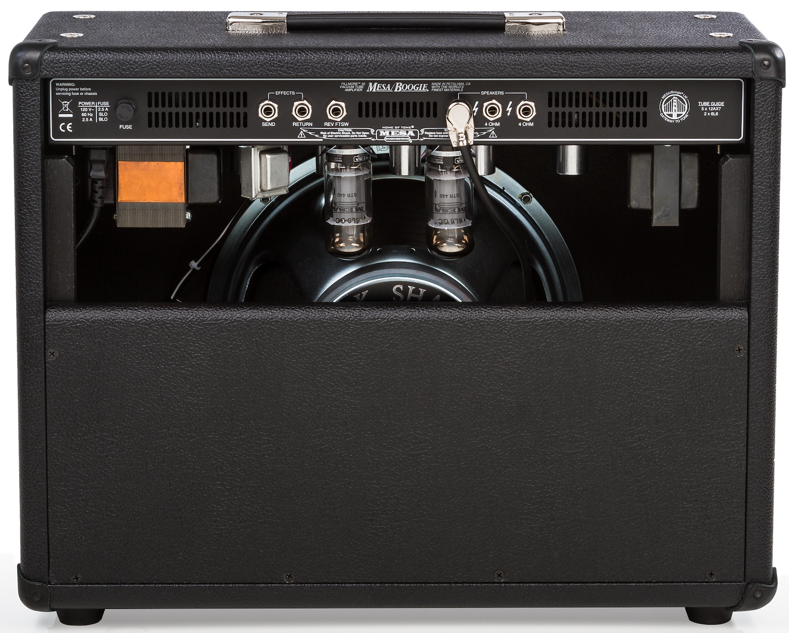 Fillmore 50 1x12 Combo EU