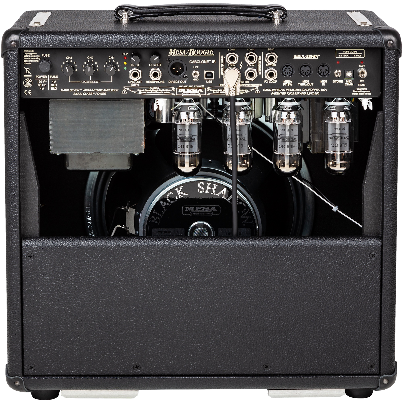 Mark VII 1x12 Combo EU