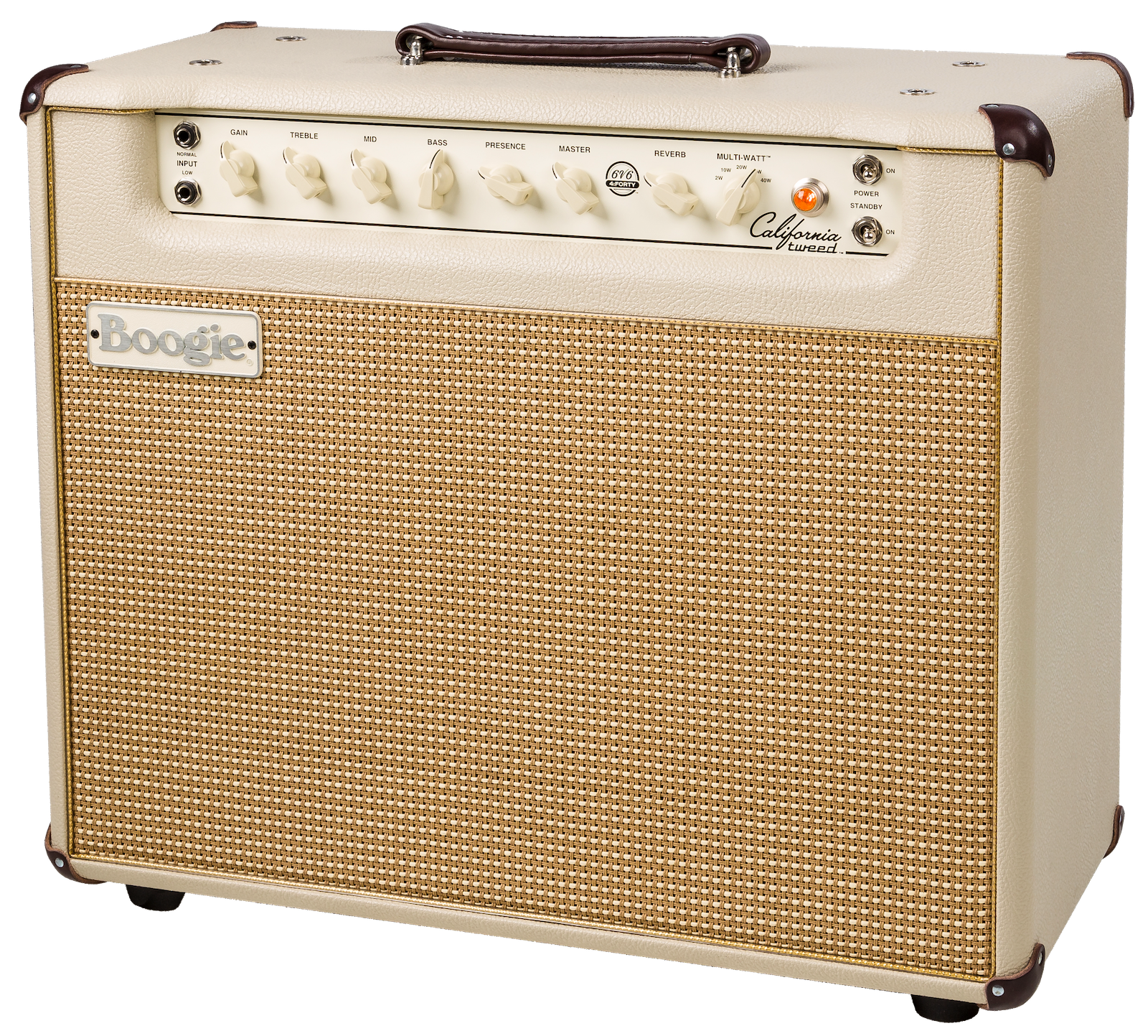 California Tweed 6V6 4:40 1x12 Combo