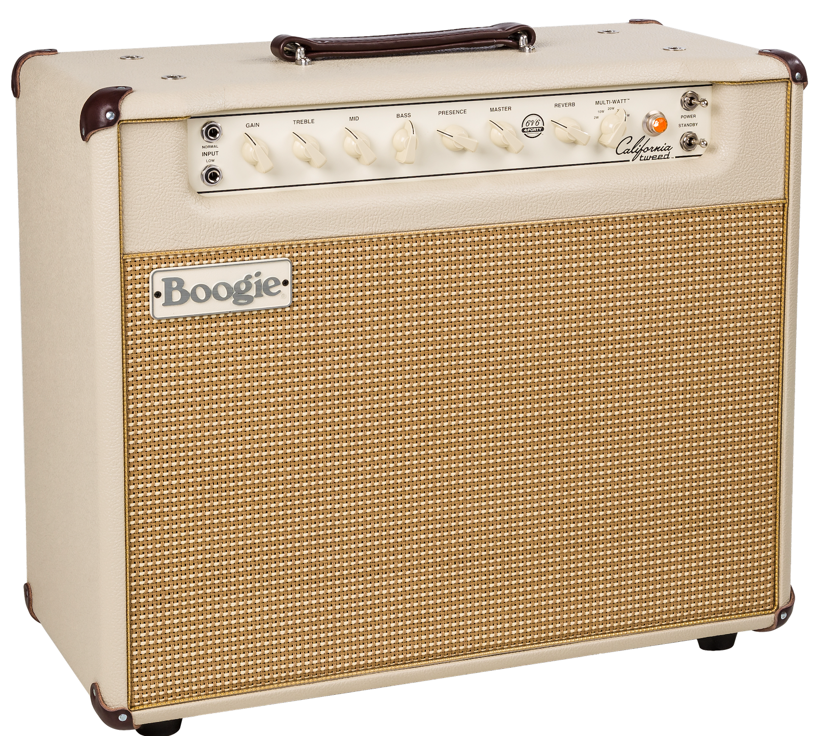 California Tweed 6V6 4:40 1x12 Combo