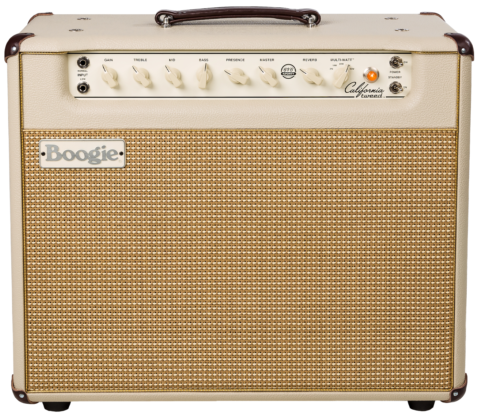 California Tweed 6V6 4:40 1x12 Combo