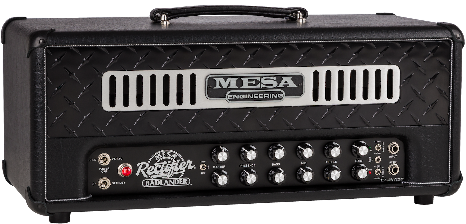 Badlander 100 Head EU