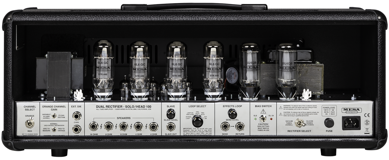 90's Dual Rectifier