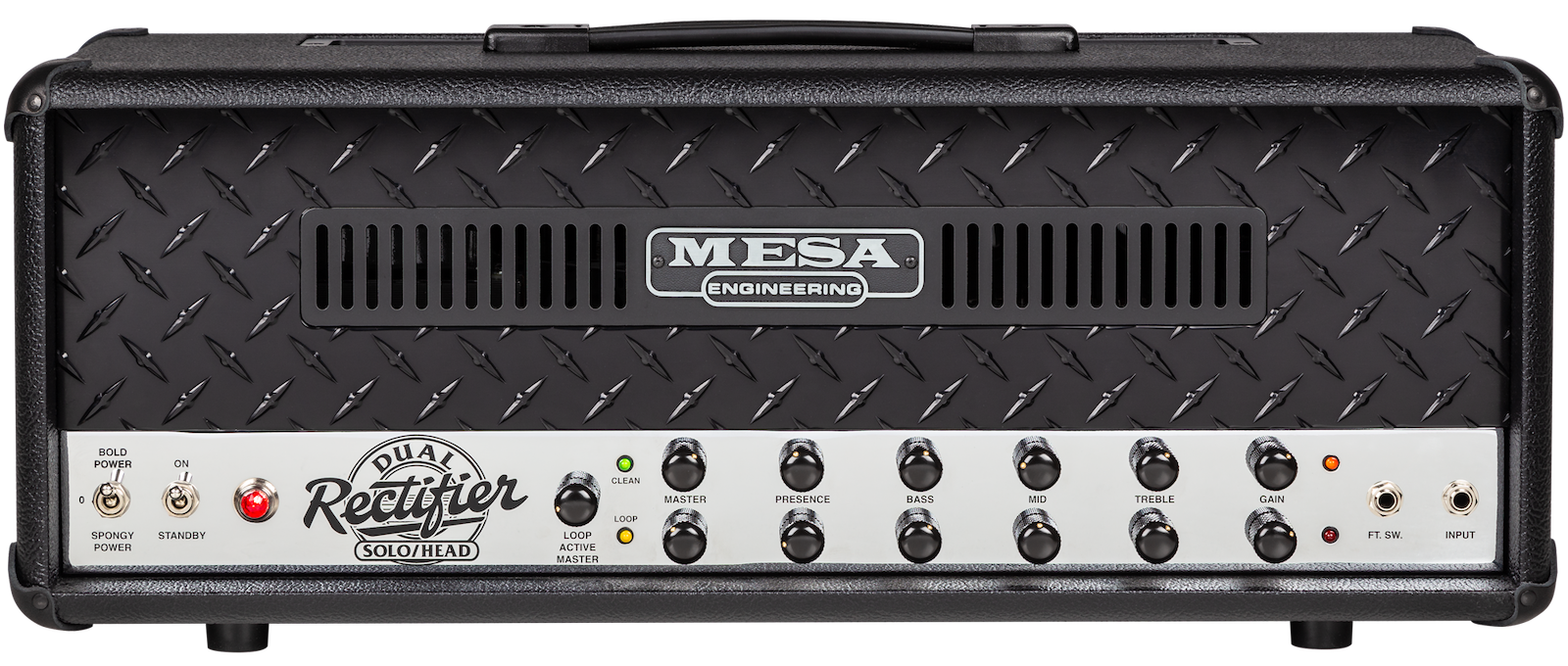 90's Dual Rectifier