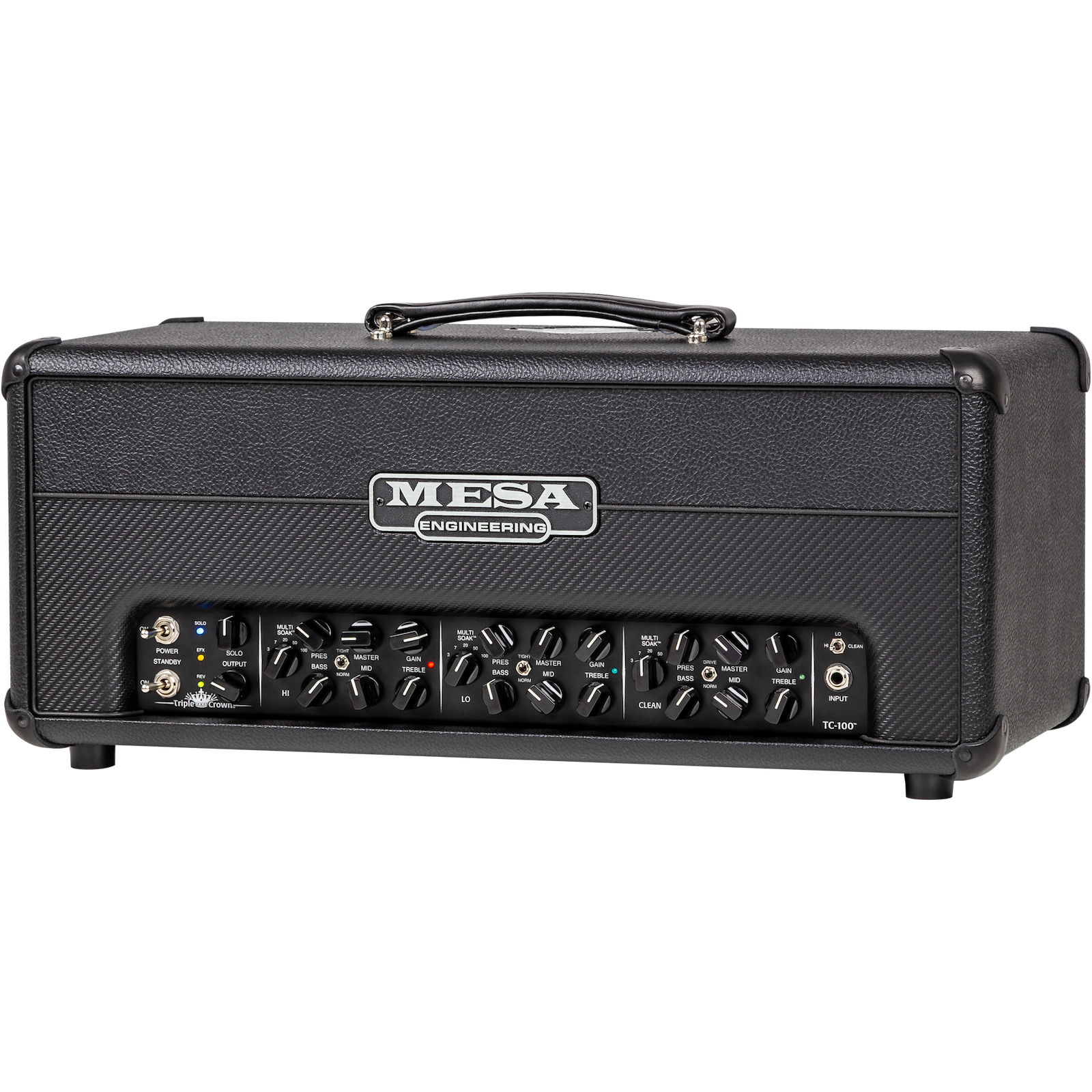 Triple Crown TC-100 Head