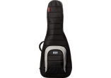 Parlor guitar, black