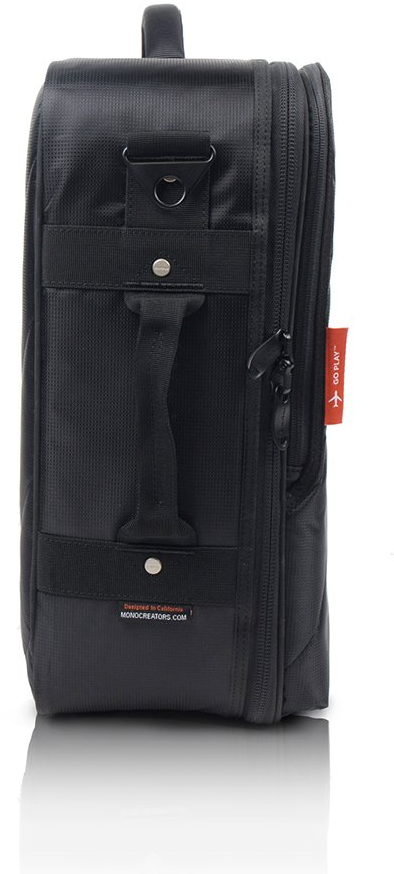 Club Accessory Case 2.0, Black