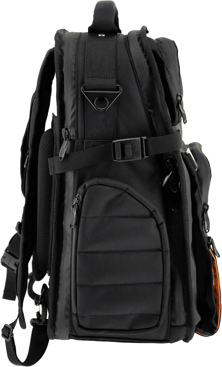 FlyBy Ultra Backpack, Black