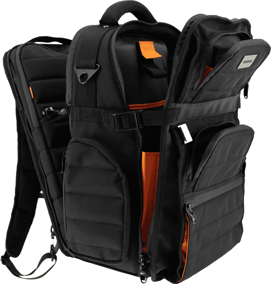 FlyBy Ultra Backpack, Black